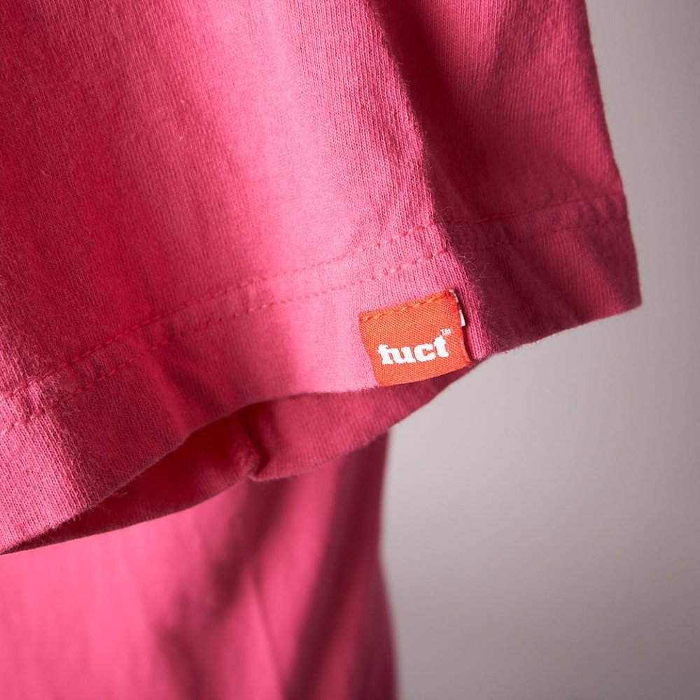 Vintage Fuct Skateboarding Tee Shirt